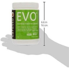 Cafetto EVO Espresso Machine Cleaners для чищення від кавових олій 1кг., 177-66117