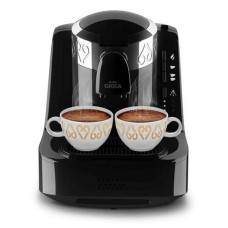 Электрическая турка Arzum OKKA (BLACK CHROME) кофеварка, 171-66122