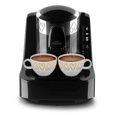 Электрическая турка Arzum OKKA (BLACK CHROME) кофеварка, 171-66122